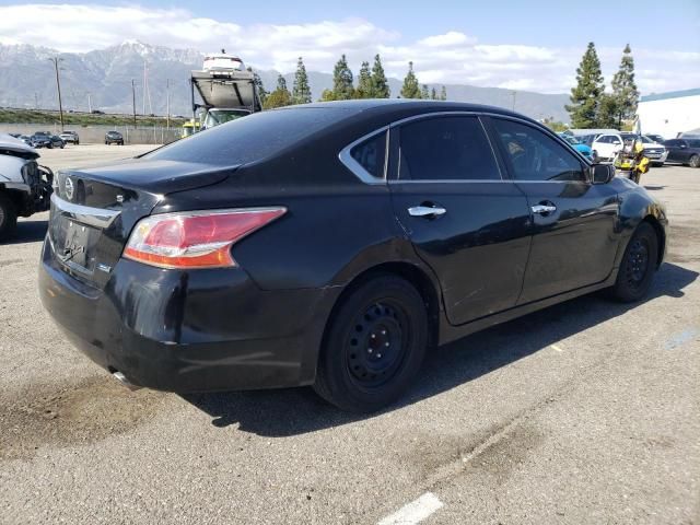 2014 Nissan Altima 2.5