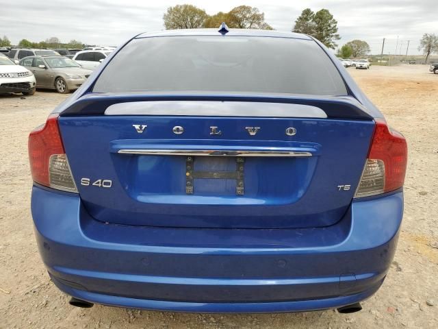 2009 Volvo S40 T5