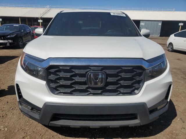 2022 Honda Passport EXL