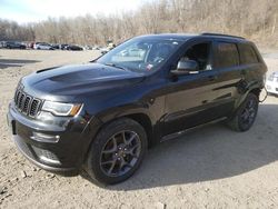 Salvage cars for sale from Copart Marlboro, NY: 2019 Jeep Grand Cherokee Limited