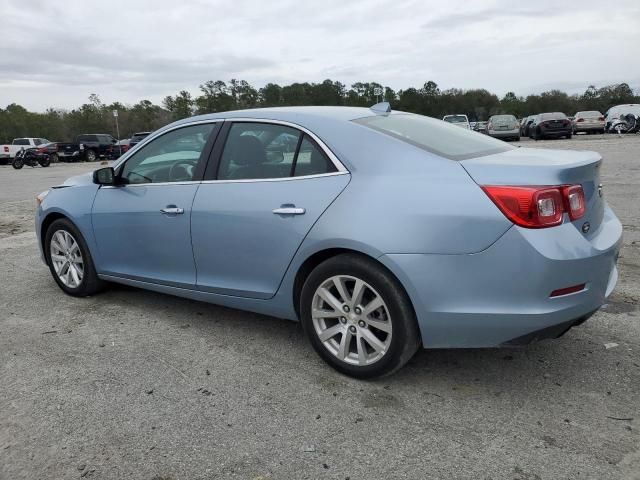 2013 Chevrolet Malibu LTZ