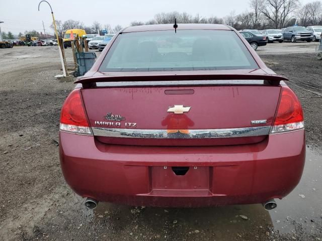 2010 Chevrolet Impala LTZ