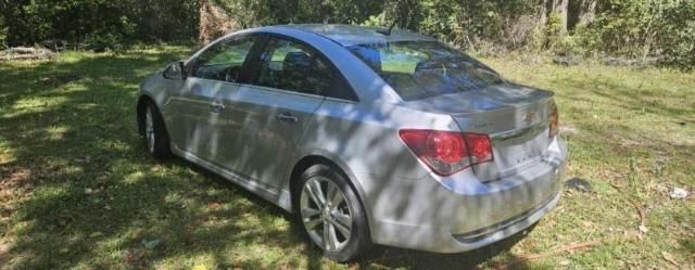 2011 Chevrolet Cruze LTZ