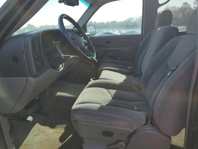 2005 Chevrolet Tahoe C1500