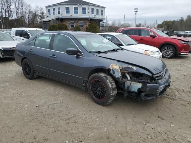 2007 Honda Accord SE