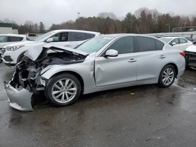 2015 Infiniti Q50 Base