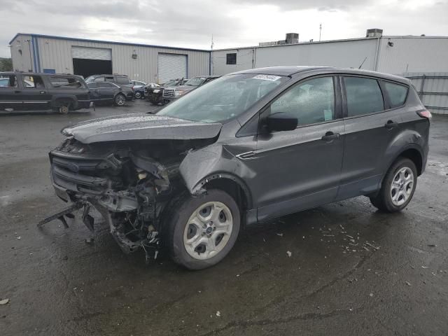 2018 Ford Escape S