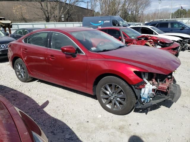 2018 Mazda 6 Sport