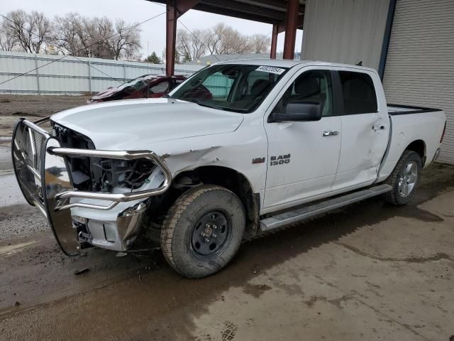 2013 Dodge RAM 1500 SLT