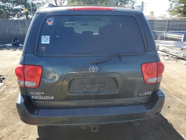 2007 Toyota Sequoia SR5