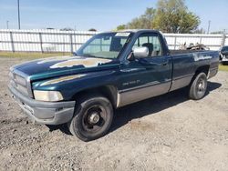 Salvage cars for sale from Copart Sacramento, CA: 1995 Dodge RAM 2500