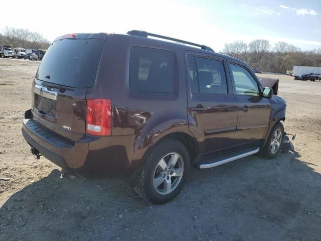 2010 Honda Pilot EXL