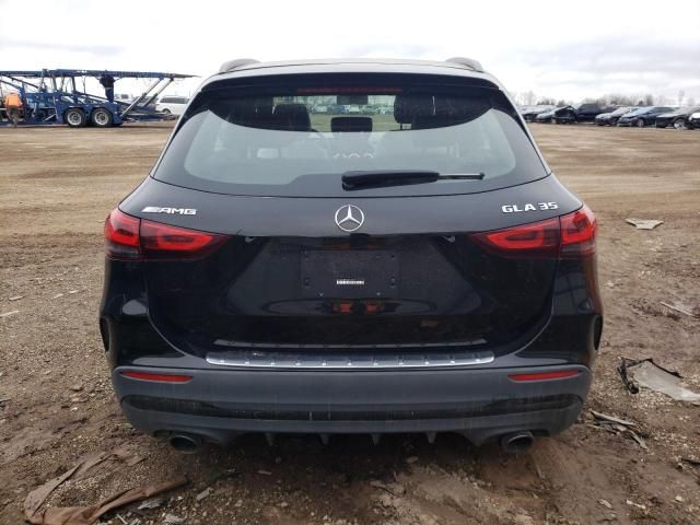 2021 Mercedes-Benz GLA 35 AMG