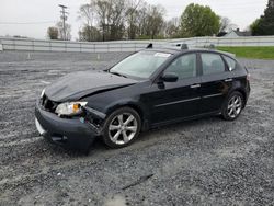 Subaru salvage cars for sale: 2009 Subaru Impreza Outback Sport