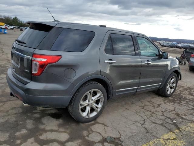 2015 Ford Explorer Limited