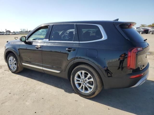 2021 KIA Telluride LX