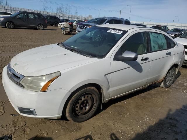 2008 Ford Focus SE/S