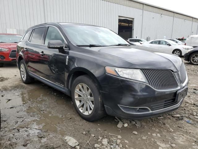 2014 Lincoln MKT