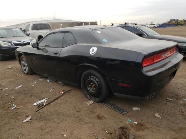 2014 Dodge Challenger SXT