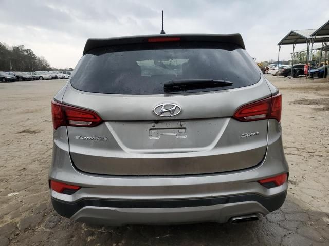 2018 Hyundai Santa FE Sport