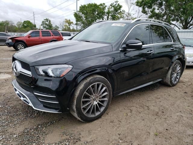 2021 Mercedes-Benz GLE 350