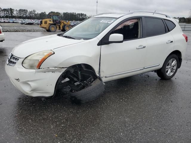 2012 Nissan Rogue S