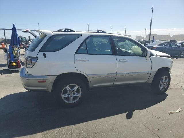 2001 Lexus RX 300