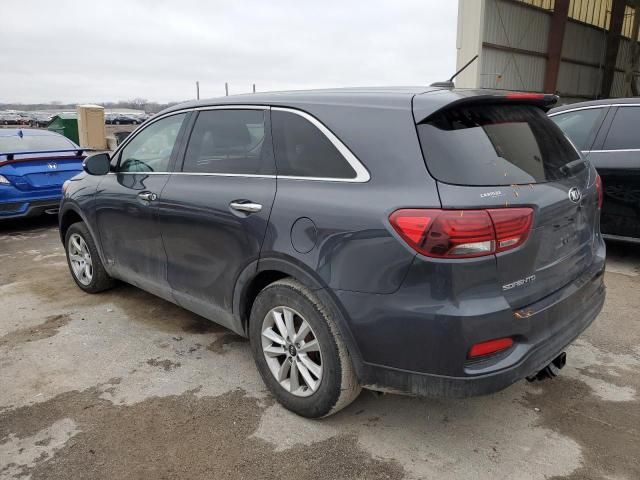 2019 KIA Sorento LX