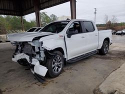 Salvage cars for sale from Copart Gaston, SC: 2023 Chevrolet Silverado K1500 RST
