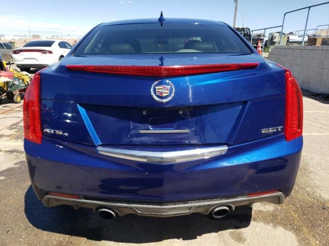 2014 Cadillac ATS