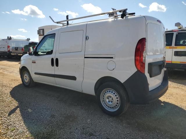 2019 Dodge RAM Promaster City