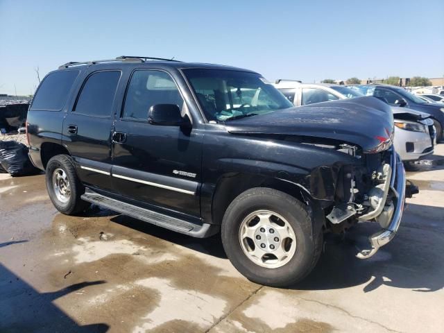 2001 Chevrolet Tahoe C1500