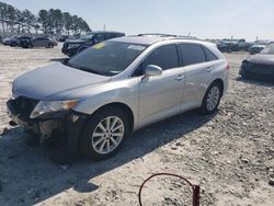 Toyota salvage cars for sale: 2011 Toyota Venza