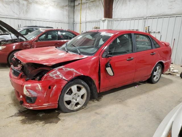 2006 Ford Focus ZX4