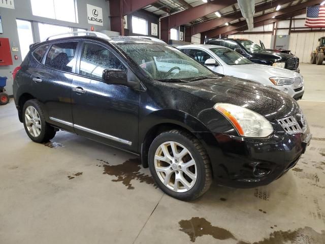 2013 Nissan Rogue S