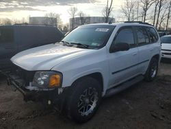 Salvage cars for sale at Central Square, NY auction: 2008 GMC Envoy