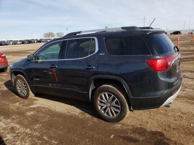 2019 GMC Acadia SLE