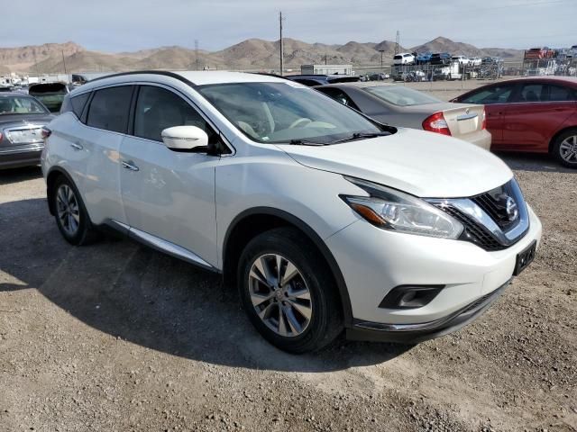 2015 Nissan Murano S