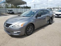 Nissan Altima 2.5 salvage cars for sale: 2015 Nissan Altima 2.5