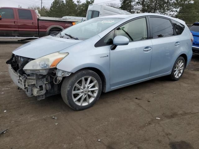 2012 Toyota Prius V