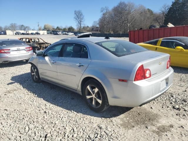 2012 Chevrolet Malibu 1LT