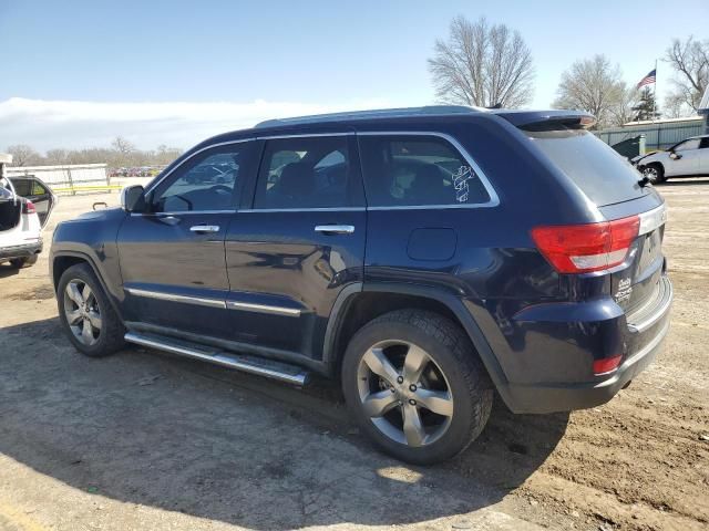 2012 Jeep Grand Cherokee Limited