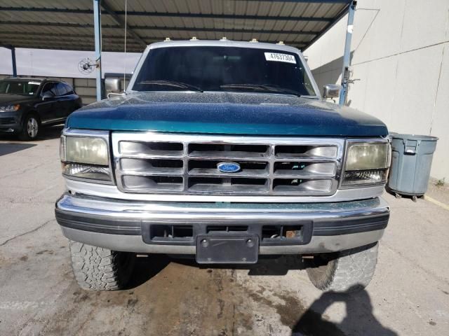 1997 Ford F250