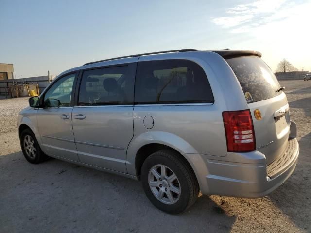 2010 Chrysler Town & Country Touring