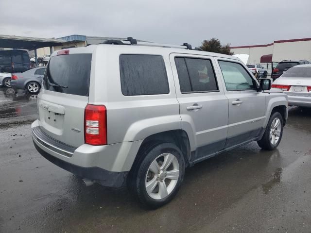 2011 Jeep Patriot Latitude