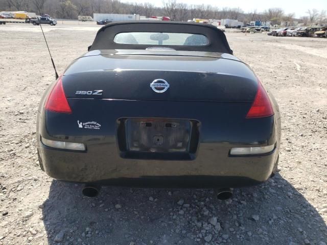 2004 Nissan 350Z Roadster