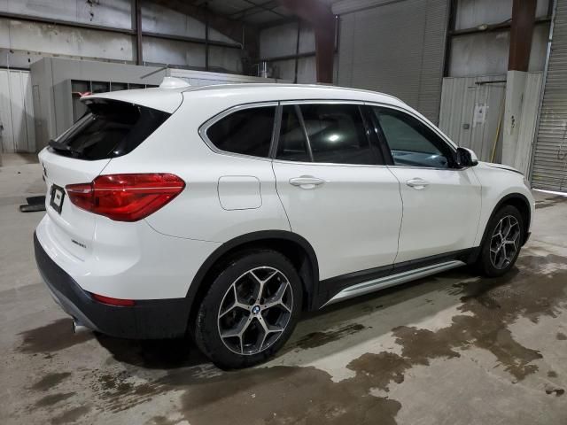 2018 BMW X1 XDRIVE28I