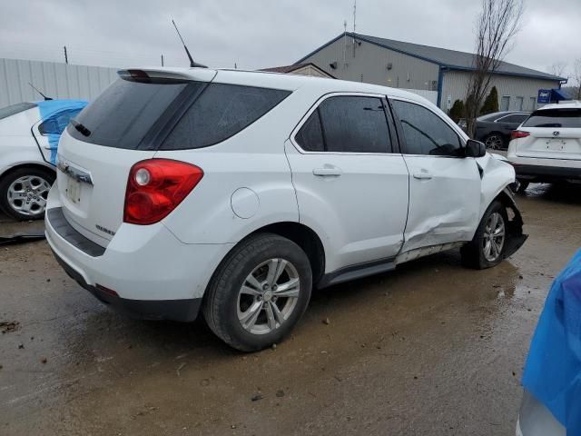 2013 Chevrolet Equinox LS