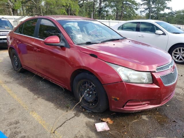 2011 Chevrolet Cruze LT