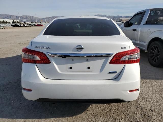 2014 Nissan Sentra S